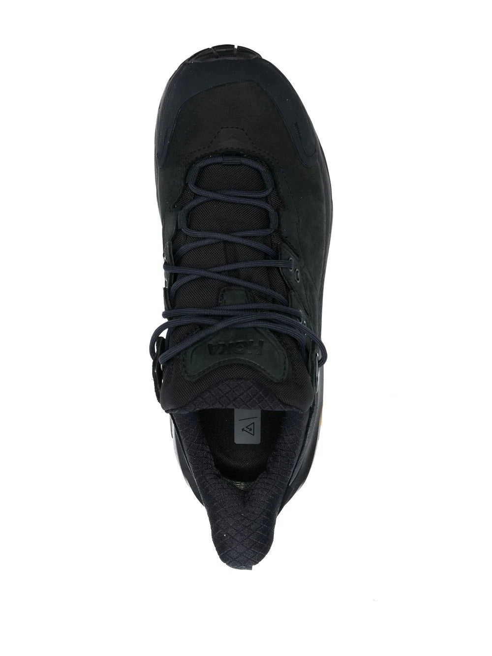 HOKA - ONE ONE KAHA 2 LOW GORE-TEX TRIPLE BLACK