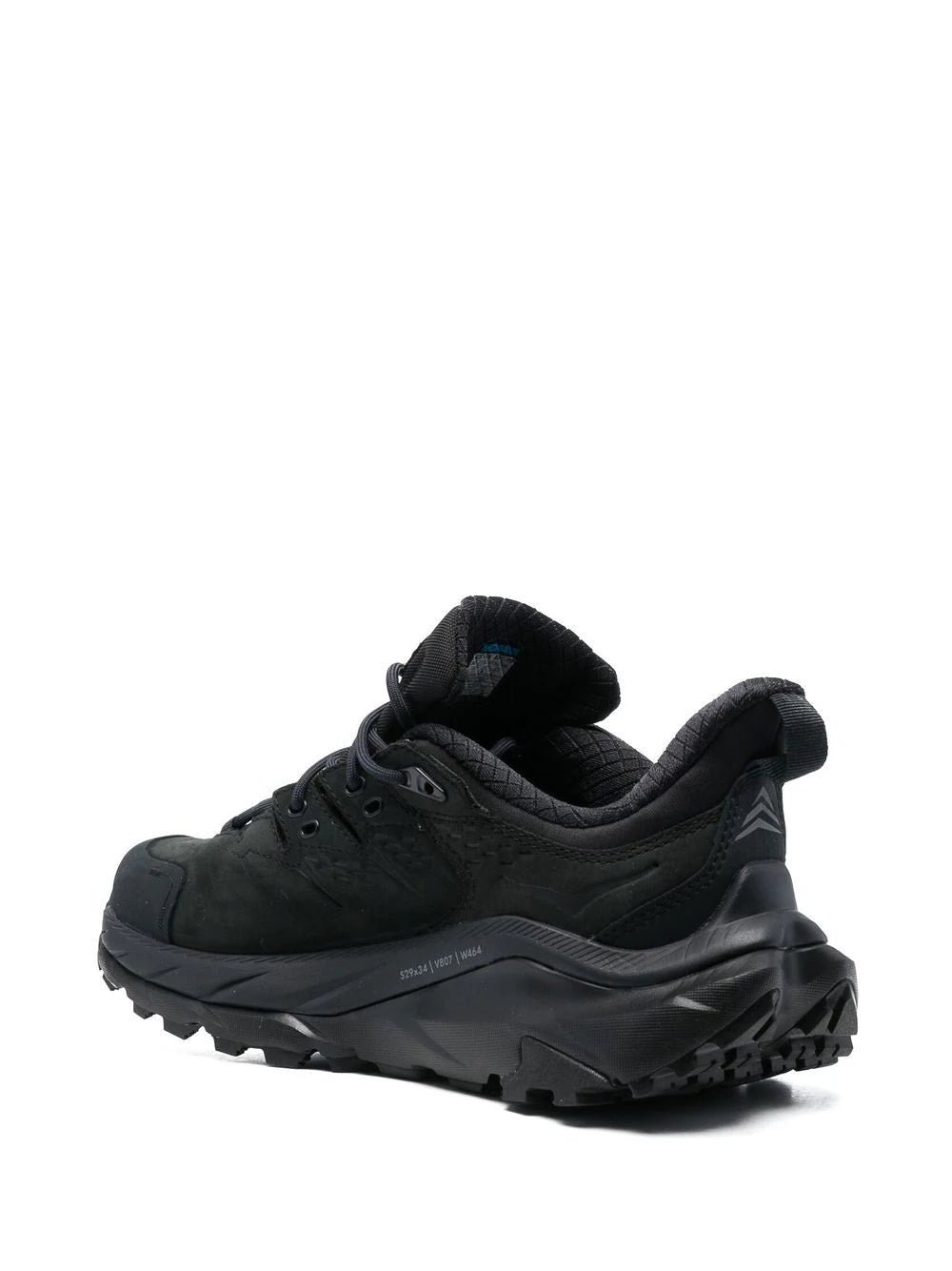 HOKA - ONE ONE KAHA 2 LOW GORE-TEX TRIPLE BLACK