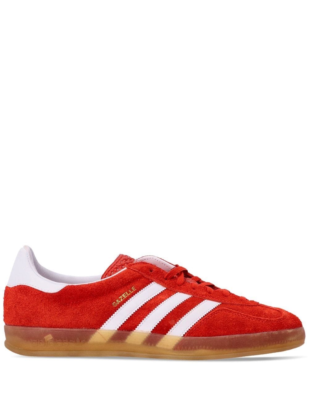 ADIDAS - GAZELLE INDOOR BOLD ORANGE GUM
