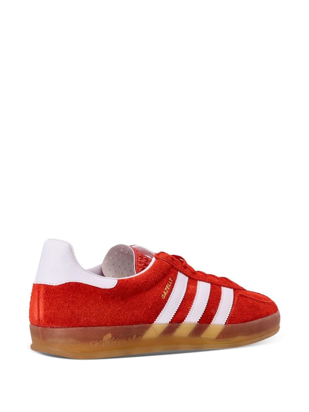 ADIDAS - GAZELLE INDOOR BOLD ORANGE GUM
