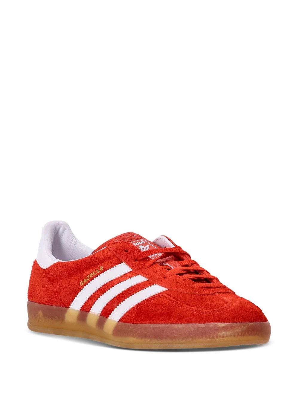 ADIDAS - GAZELLE INDOOR BOLD ORANGE GUM