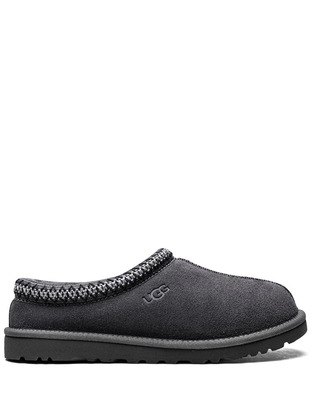 UGG - TASMAN SLIPPER DARK GREY