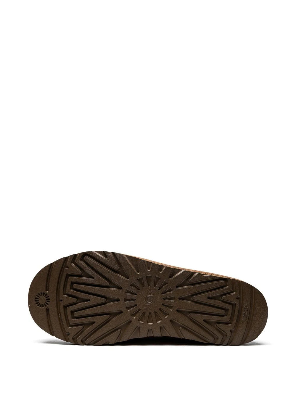 UGG - TASMAN SLIPPER CHESTNUT