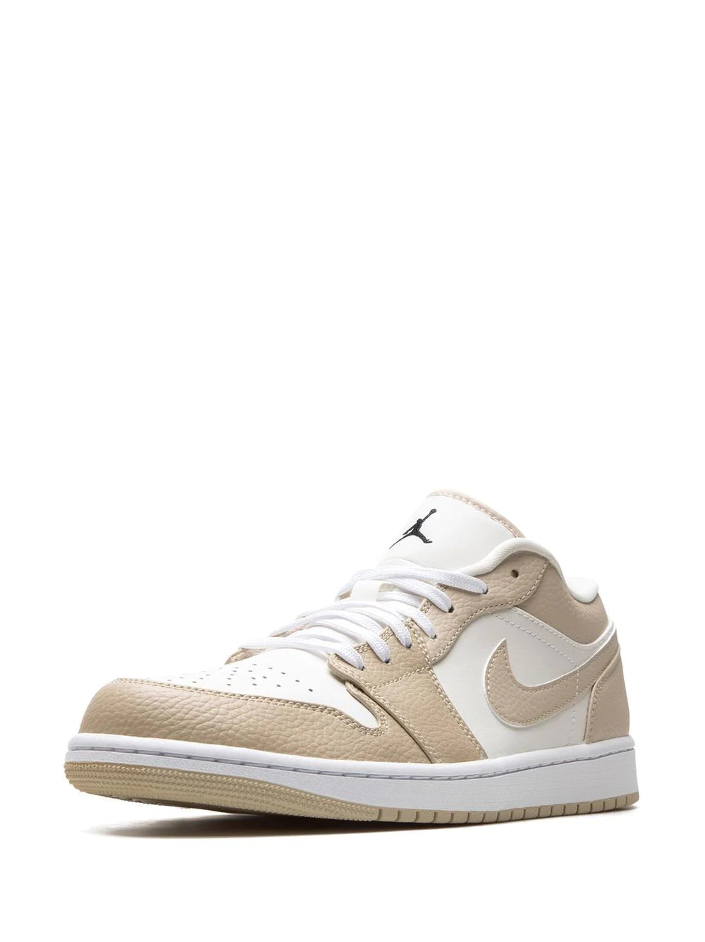 AIR JORDAN 1 LOW - SE SAIL RATTAN UNIVERSITY RED