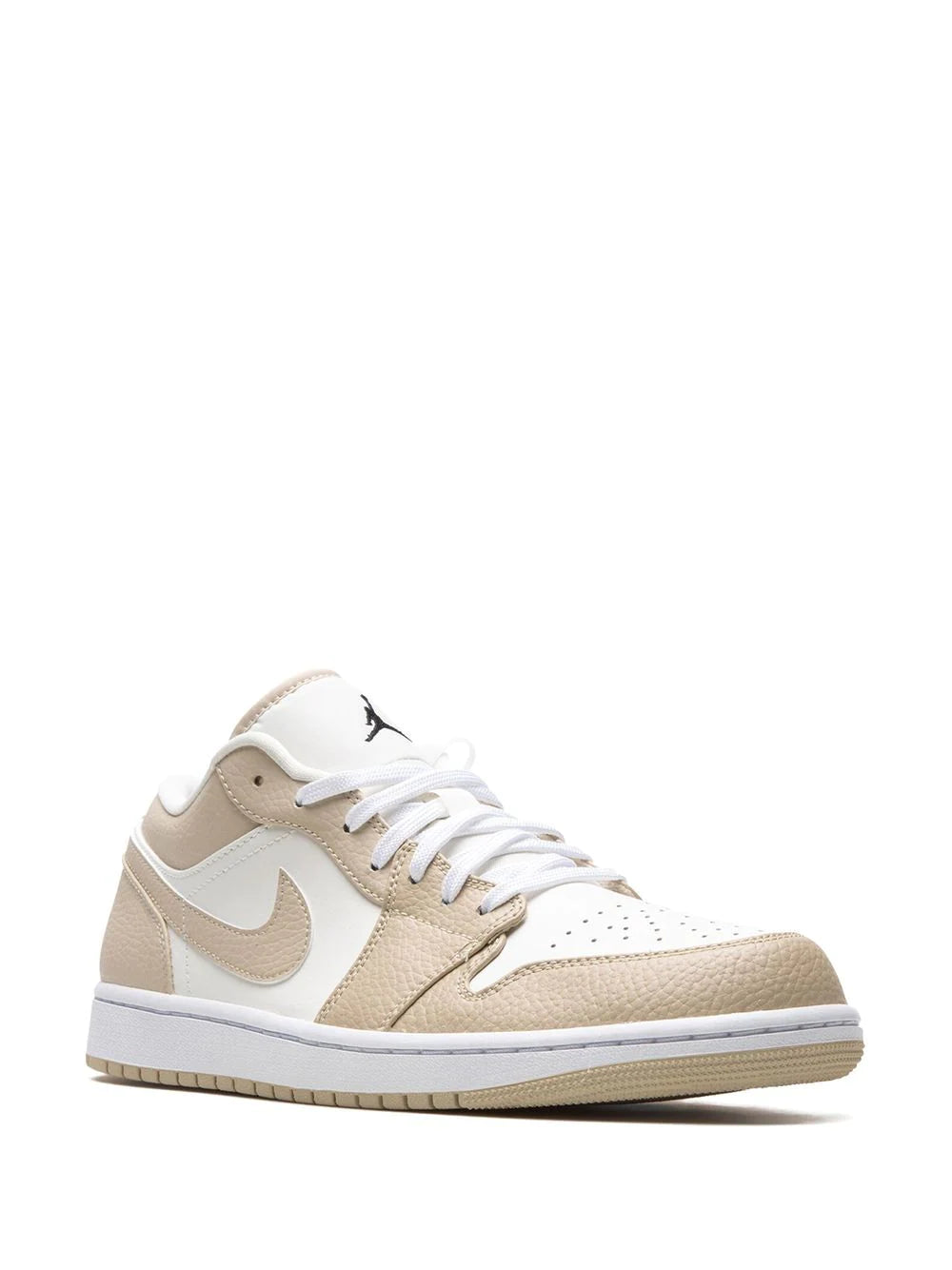 AIR JORDAN 1 LOW - SE SAIL RATTAN UNIVERSITY RED