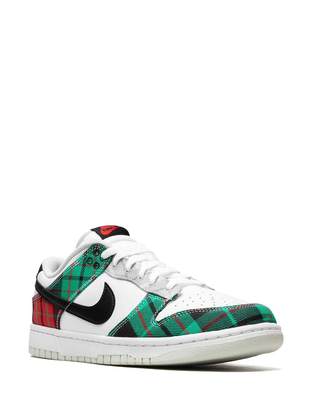 NIKE DUNK LOW - TARTAN PLAID