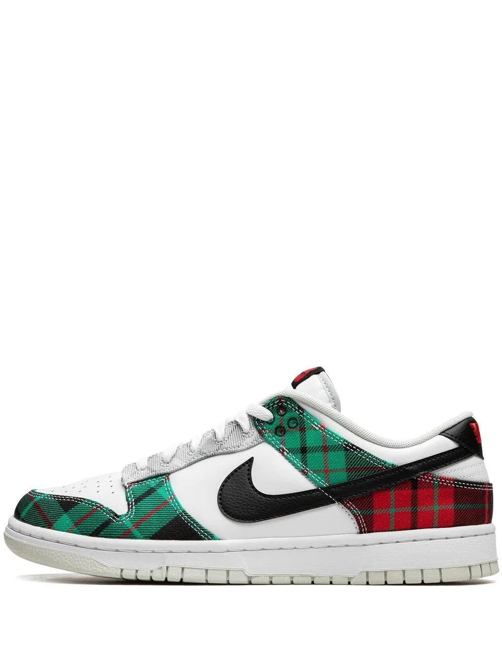 NIKE DUNK LOW - TARTAN PLAID