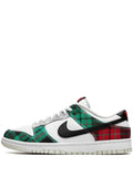 NIKE DUNK LOW - TARTAN PLAID