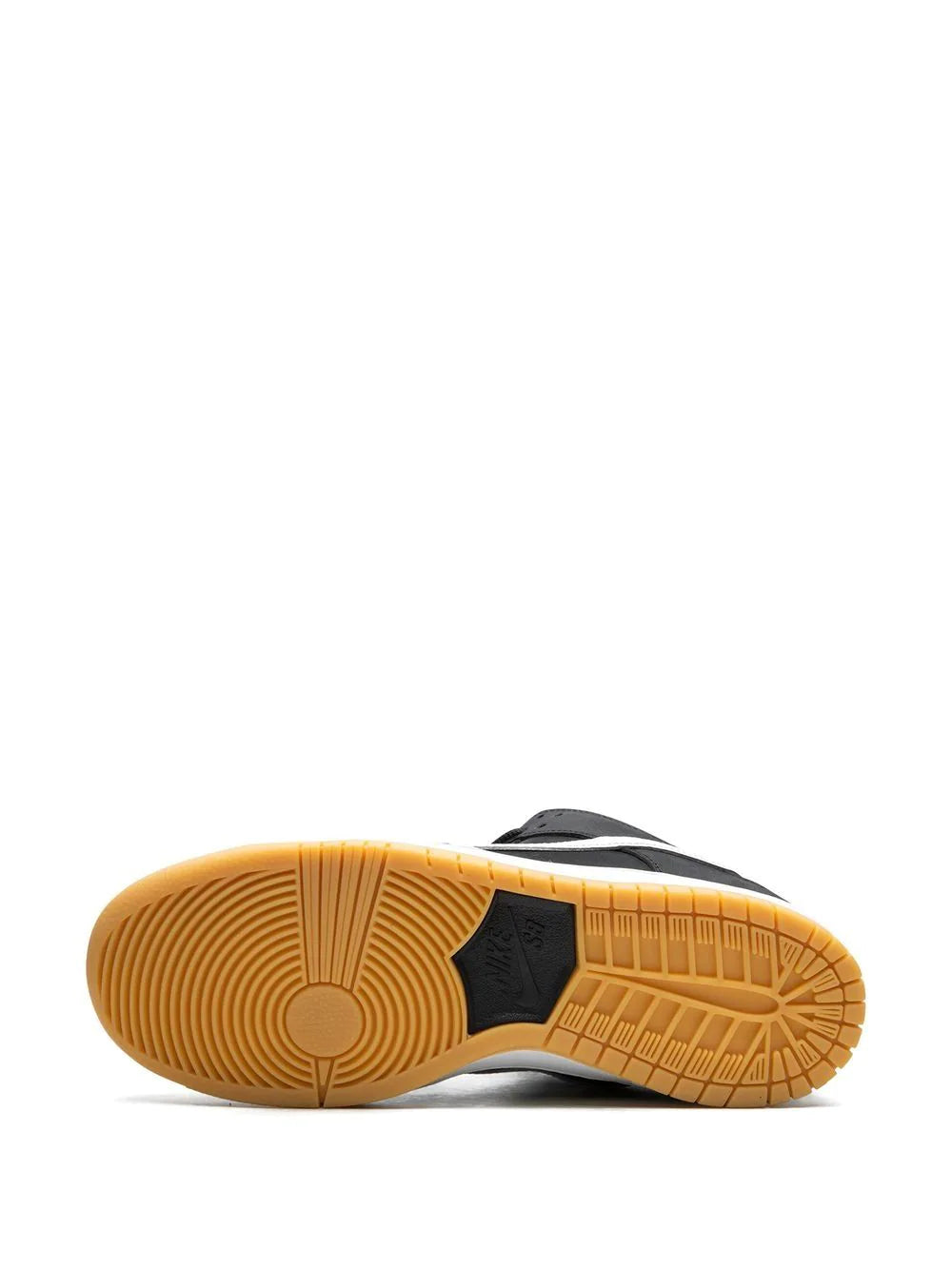 NIKE DUNK LOW - SB PRO ISO BLACK GUM