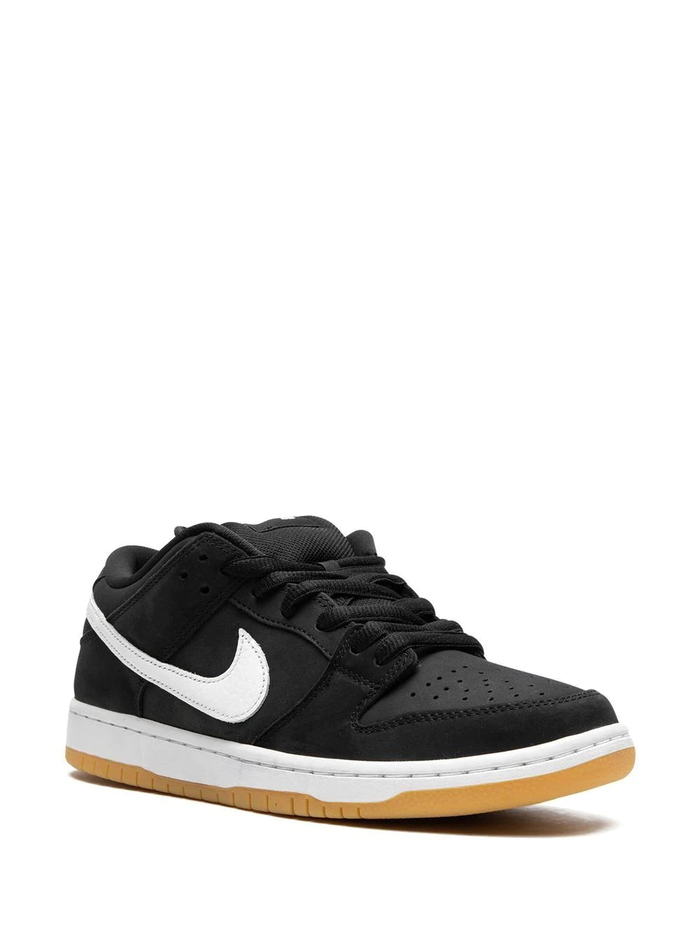 NIKE DUNK LOW - SB PRO ISO BLACK GUM