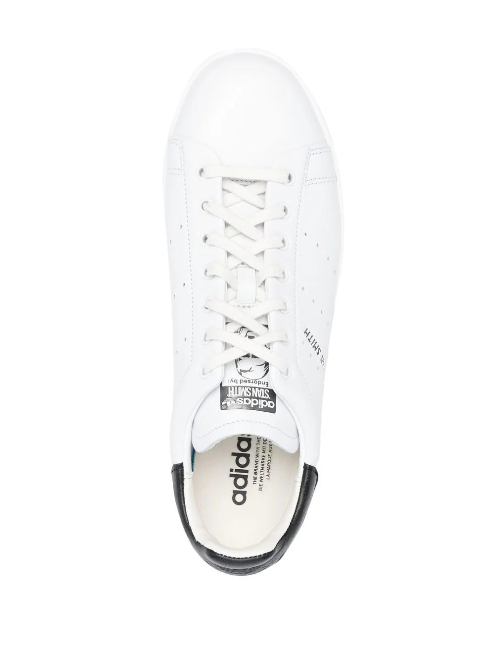 ADIDAS - STAN SMITH LUX BLACK