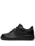 NIKE AIR FORCE 1 LOW - SLAM JAM BLACK