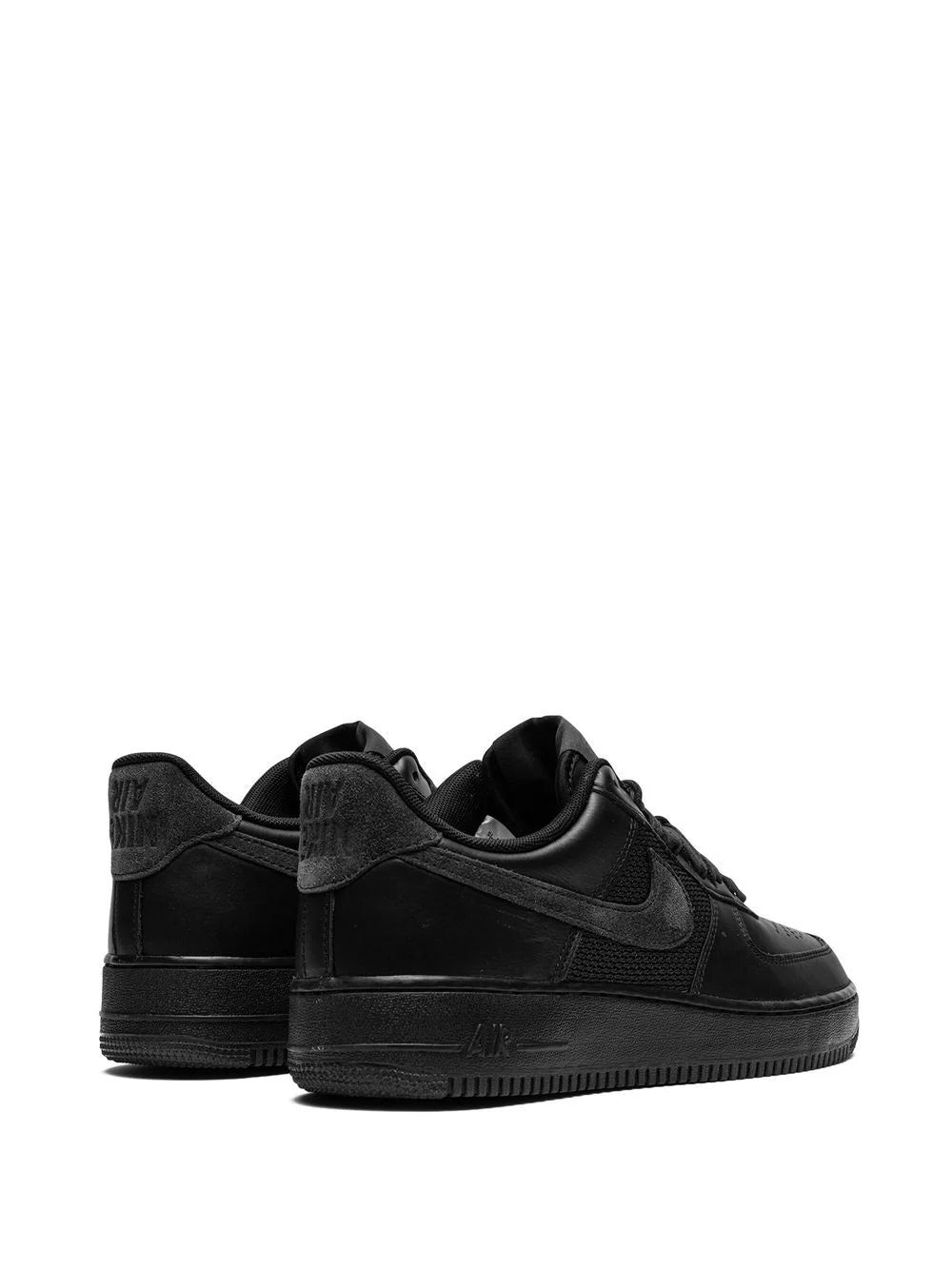 NIKE AIR FORCE 1 LOW - SLAM JAM BLACK