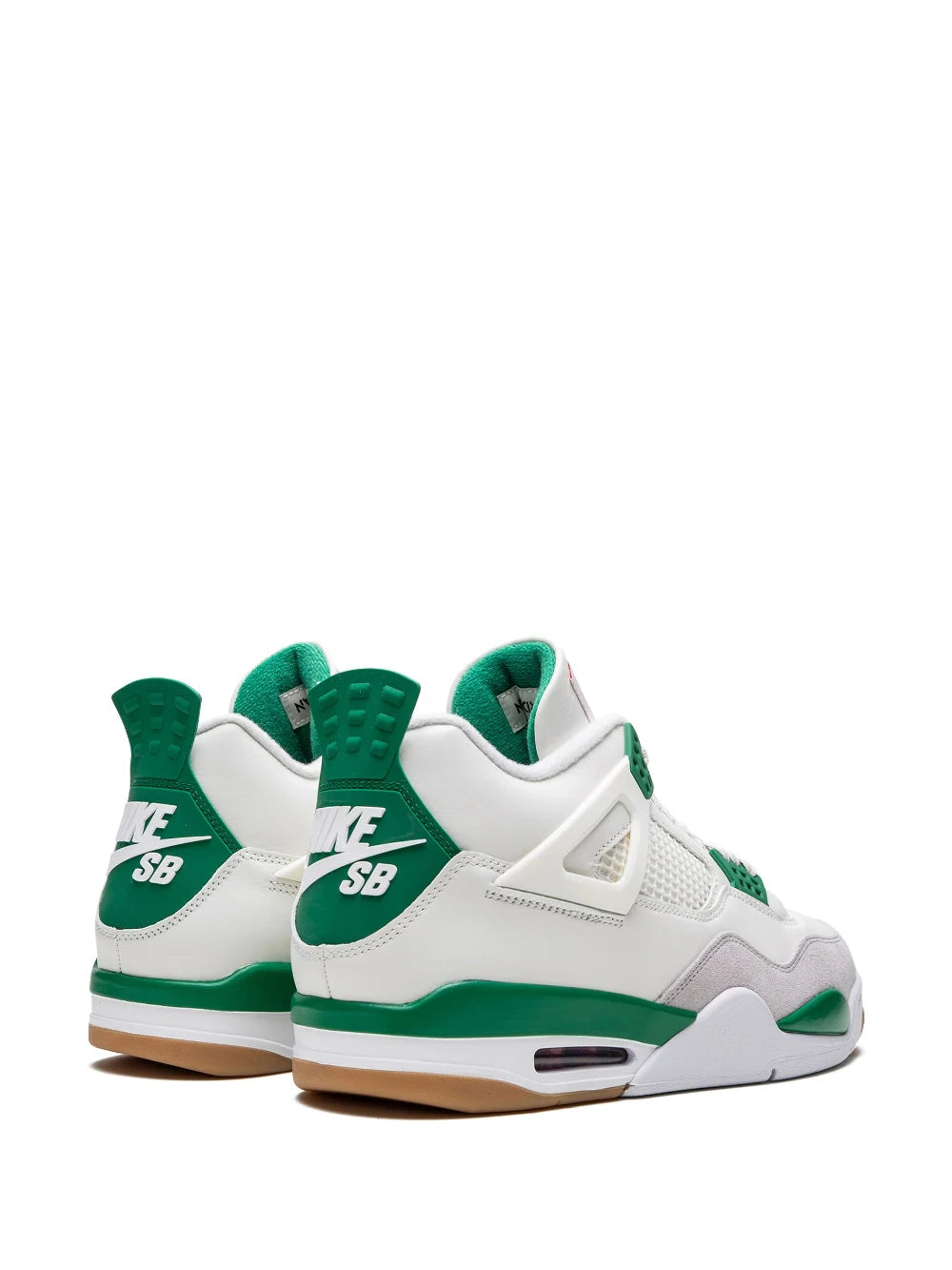 AIR JORDAN 4 - SB PINE GREEN