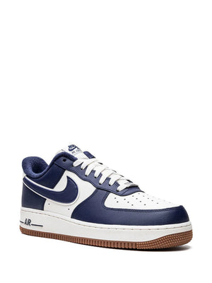 NIKE AIR FORCE 1 LOW - LV8 COLLEGE PACK MIDNIGHT NAVY