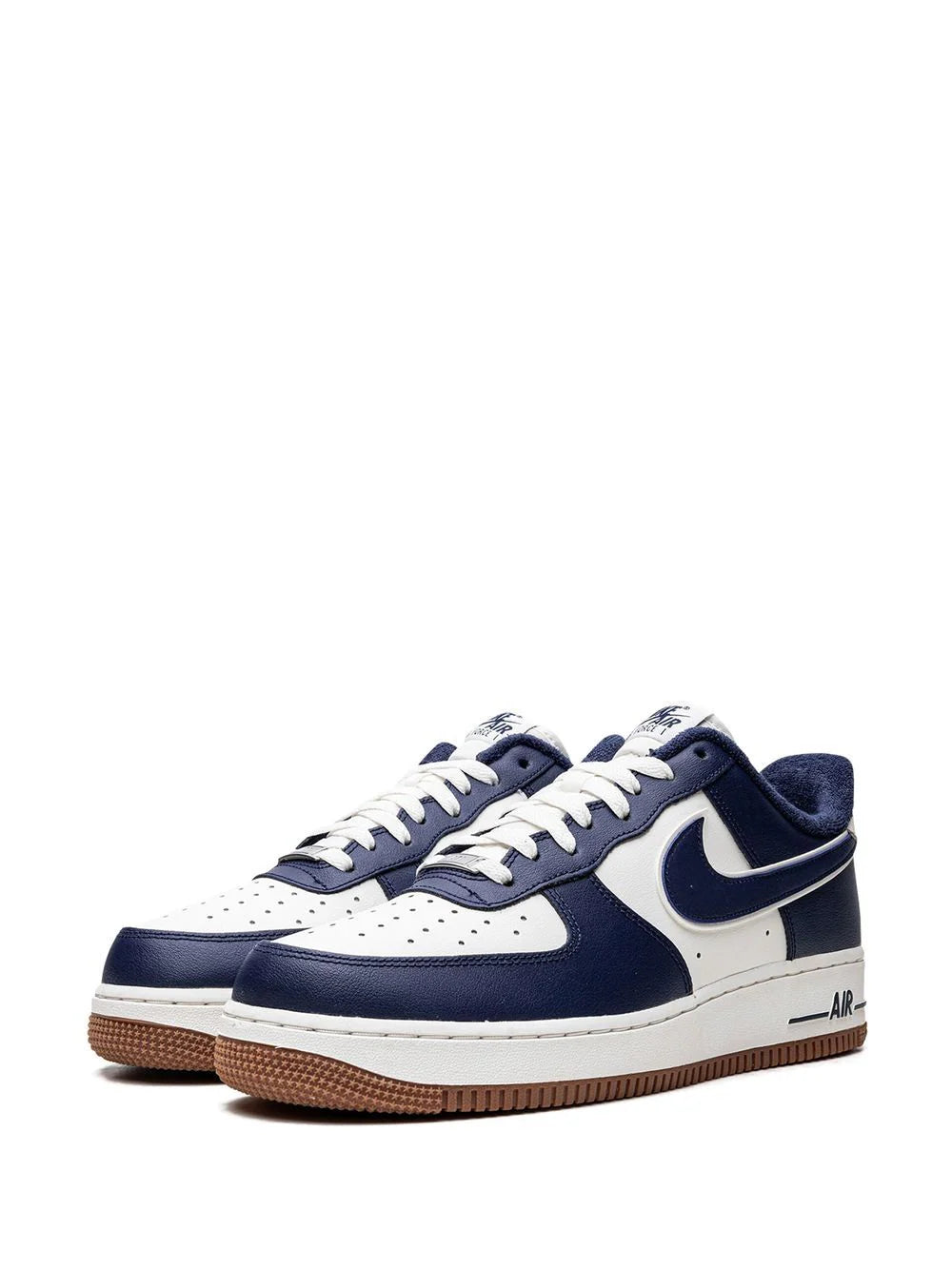 NIKE AIR FORCE 1 LOW - LV8 COLLEGE PACK MIDNIGHT NAVY