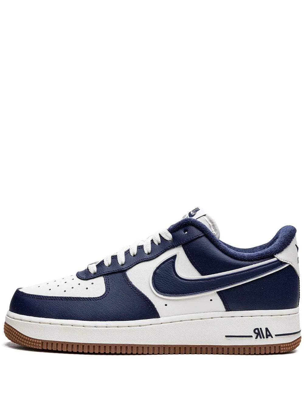 NIKE AIR FORCE 1 LOW - LV8 COLLEGE PACK MIDNIGHT NAVY