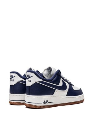 NIKE AIR FORCE 1 LOW - LV8 COLLEGE PACK MIDNIGHT NAVY