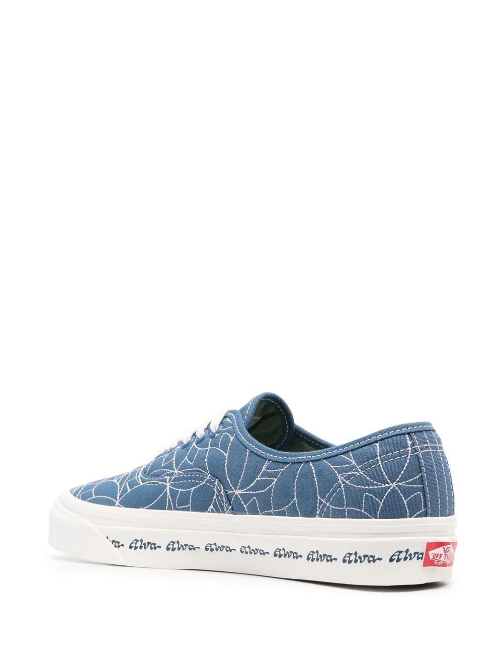 VANS - AUTHENTIC 44 DX ALVA SKATES x SKATEBOARDING