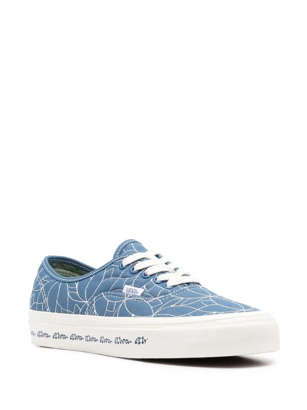 VANS - AUTHENTIC 44 DX ALVA SKATES x SKATEBOARDING