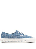 VANS - AUTHENTIC 44 DX ALVA SKATES x SKATEBOARDING