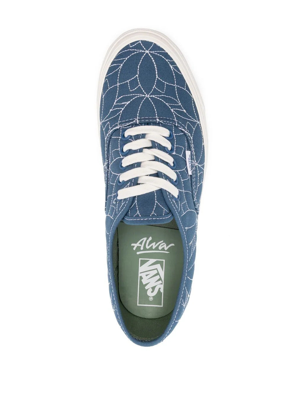 VANS - AUTHENTIC 44 DX ALVA SKATES x SKATEBOARDING