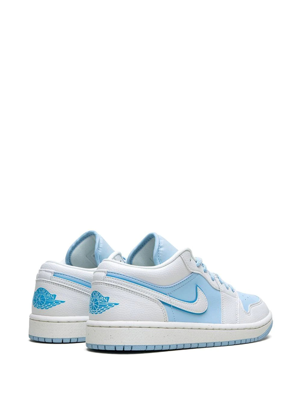 AIR JORDAN 1 LOW - SE REVERSE ICE BLUE
