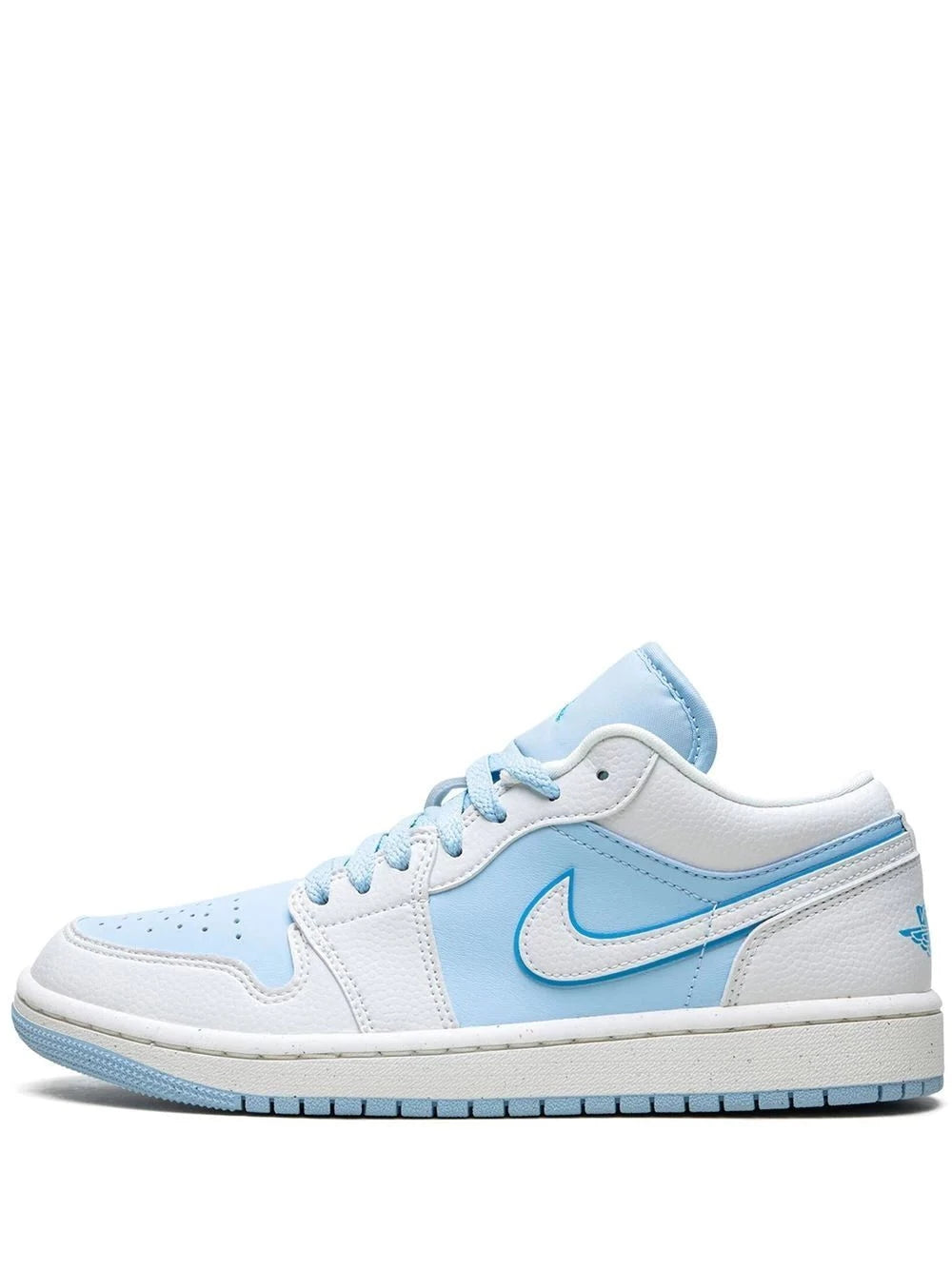 AIR JORDAN 1 LOW - SE REVERSE ICE BLUE