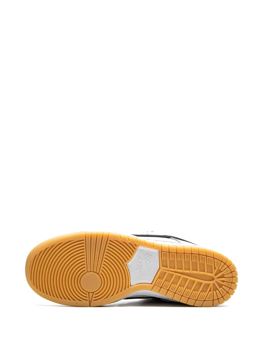NIKE DUNK LOW - SB PRO ISO WHITE GUM