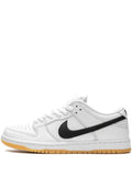 NIKE DUNK LOW - SB PRO ISO WHITE GUM