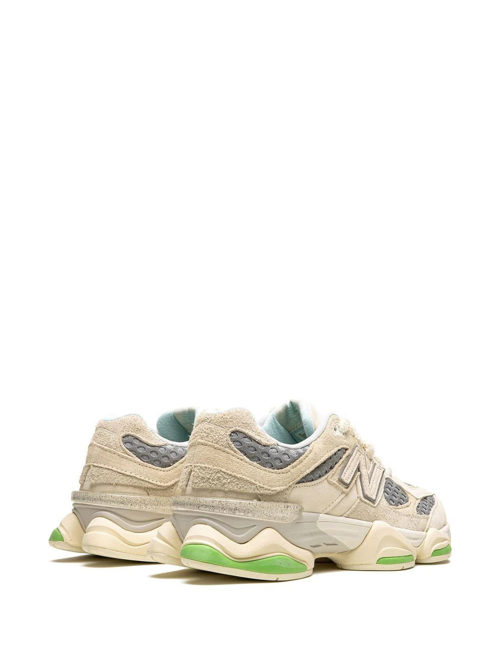 NEW BALANCE - 9060 CREAM GREEN