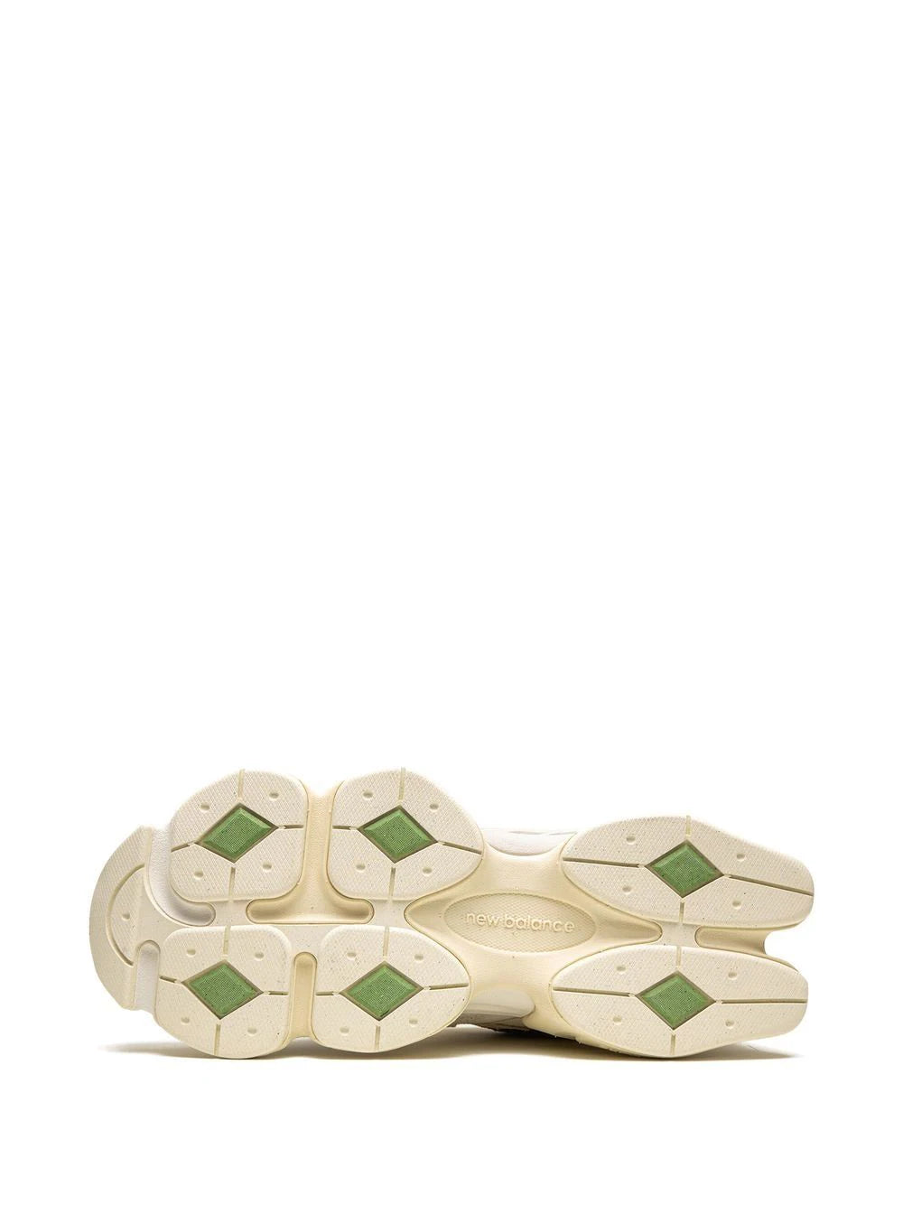 NEW BALANCE - 9060 CREAM GREEN