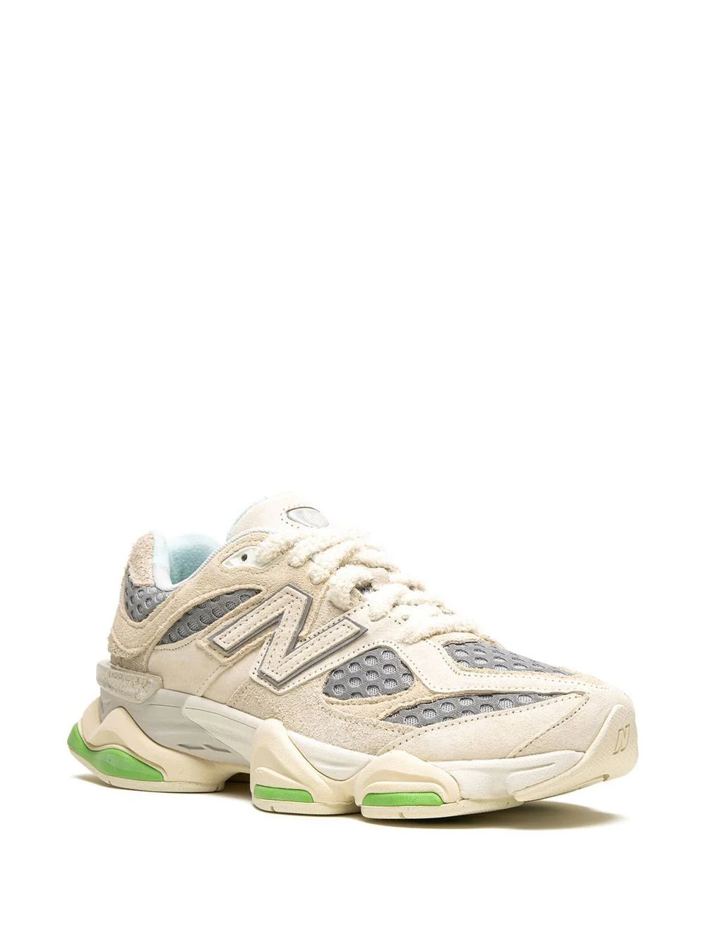 NEW BALANCE - 9060 CREAM GREEN