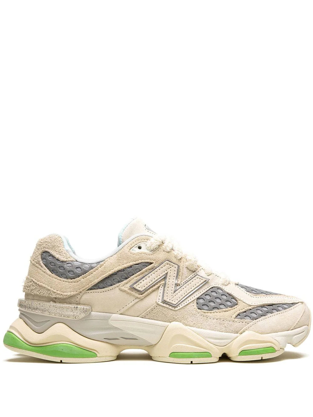 NEW BALANCE - 9060 CREAM GREEN