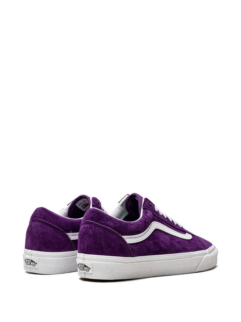 VANS - OLD SKOOL PIG SUEDE