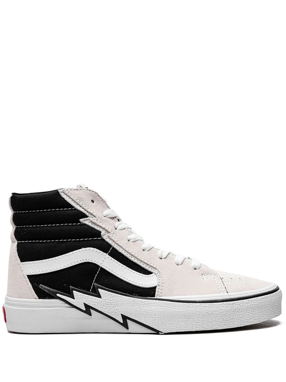 VANS OLD SKOOL - SK8 HI BOLT ANTIQUE WHITE BLACK