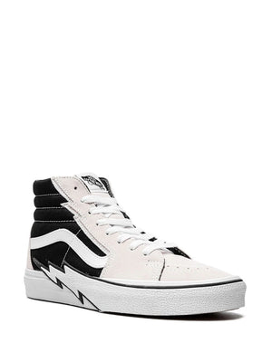 VANS OLD SKOOL - SK8 HI BOLT ANTIQUE WHITE BLACK