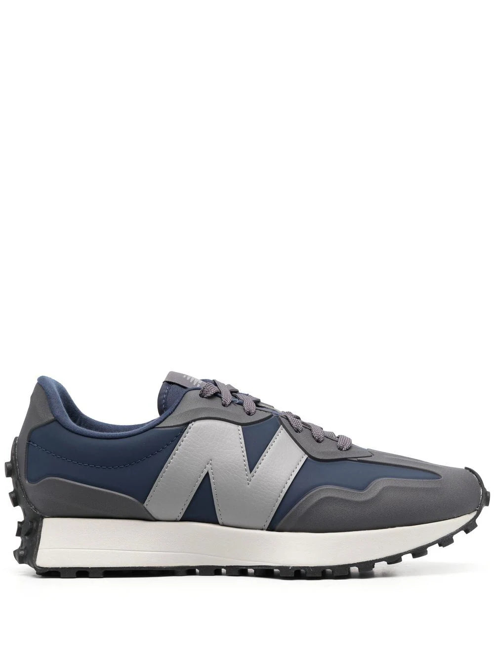 NEW BALANCE - 327 NAVY COOL GREY