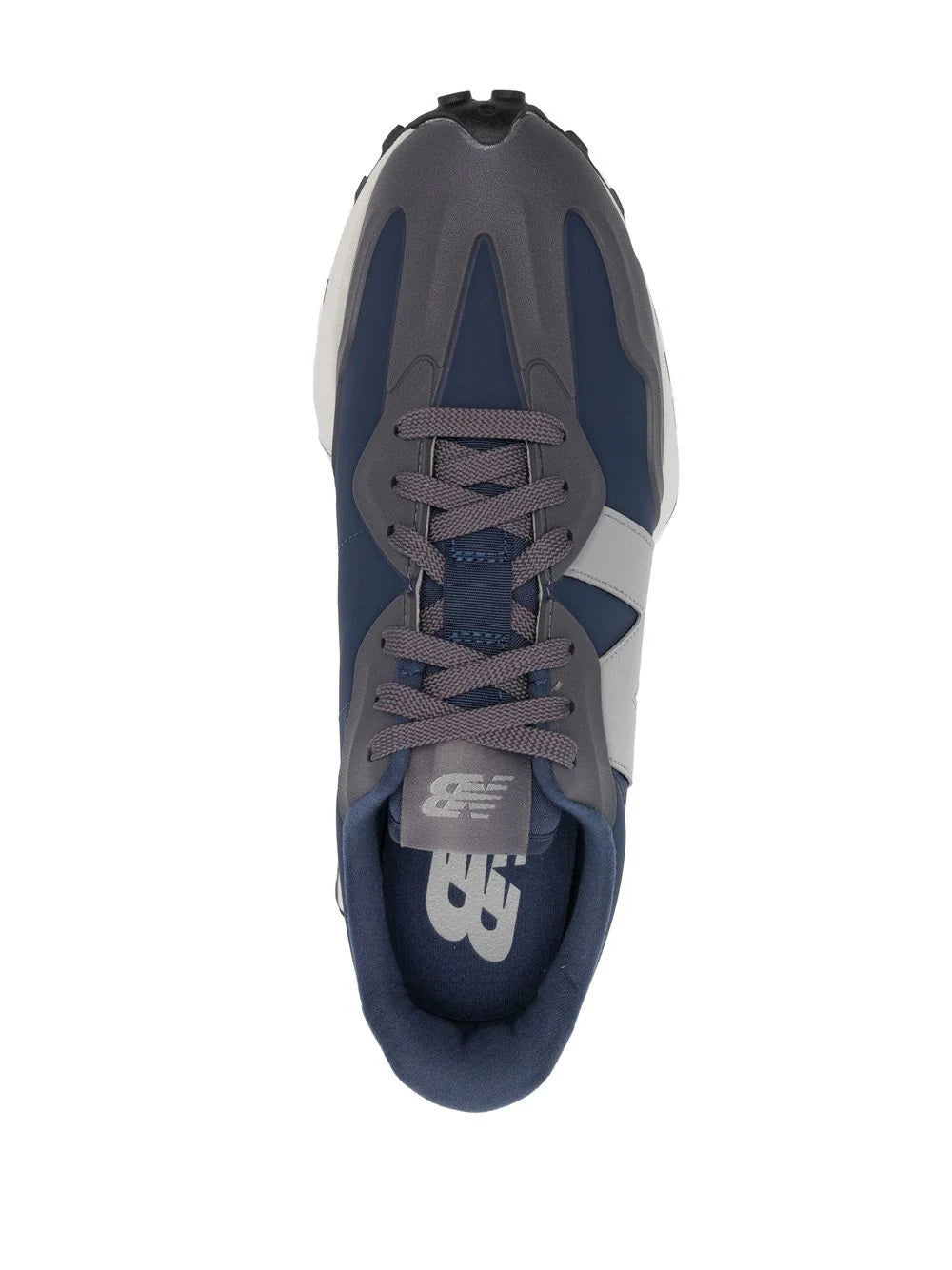 NEW BALANCE - 327 NAVY COOL GREY