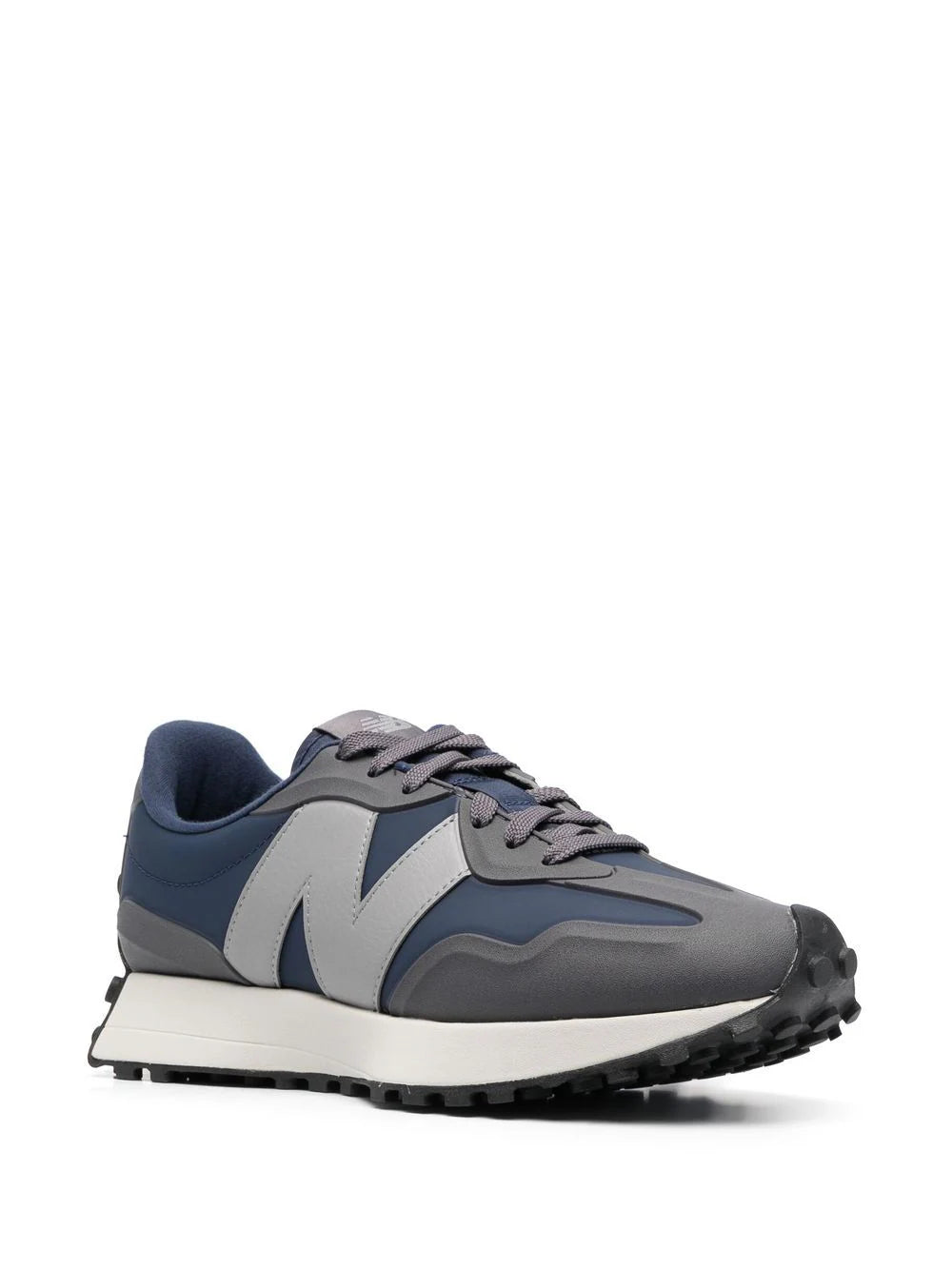 NEW BALANCE - 327 NAVY COOL GREY