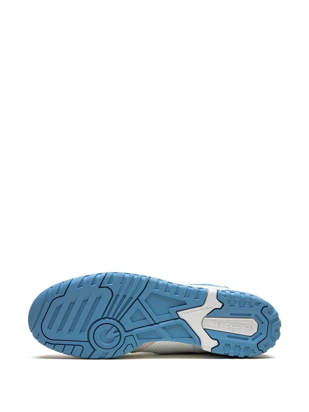 NEW BALANCE - 550 WHITE BLUE HAZE RAIN CLOUD
