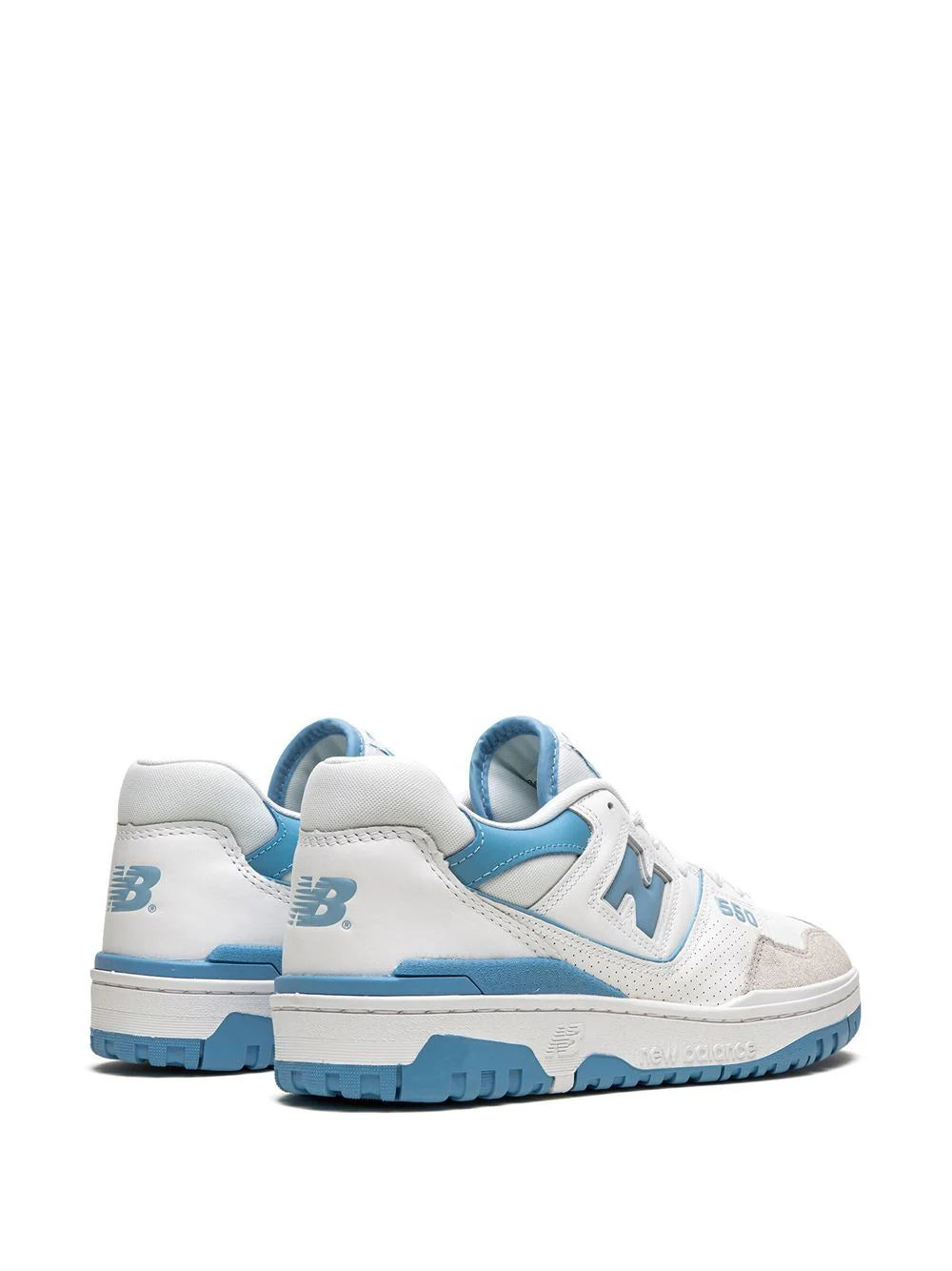 NEW BALANCE - 550 WHITE BLUE HAZE RAIN CLOUD
