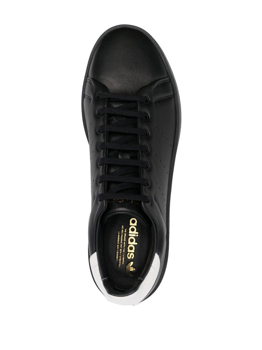 ADIDAS - STAN SMITH RECON BLACK WHITE