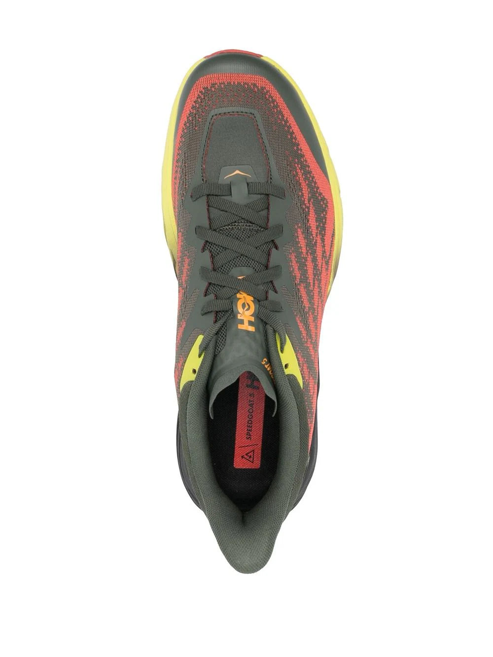 HOKA - ONE ONE SPEEDGOAT 5 THYME FIESTA