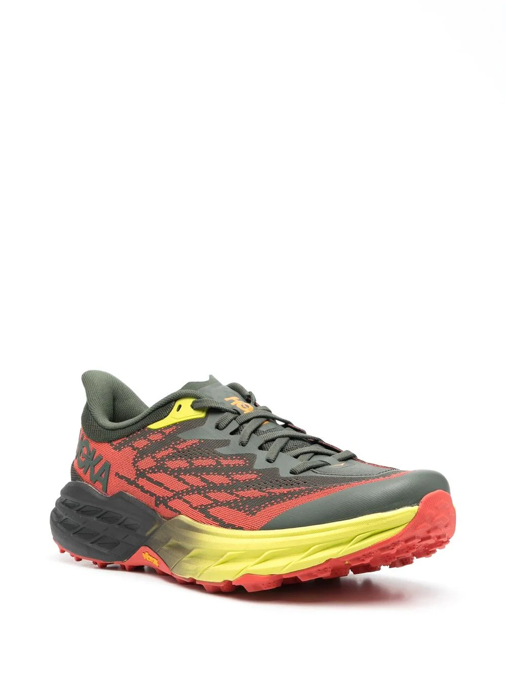 HOKA - ONE ONE SPEEDGOAT 5 THYME FIESTA
