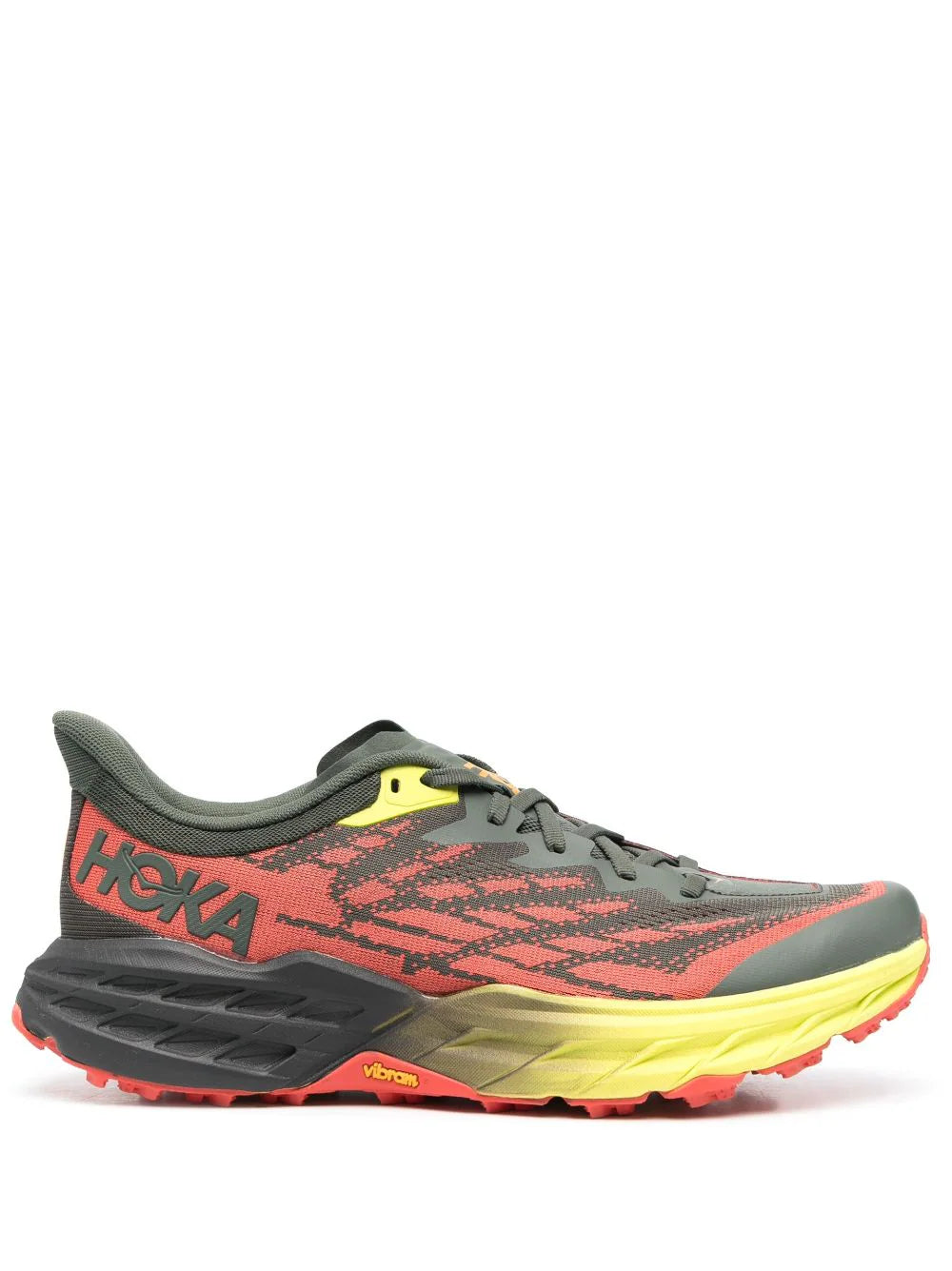 HOKA - ONE ONE SPEEDGOAT 5 THYME FIESTA