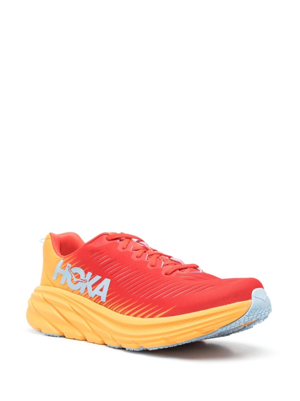 HOKA - ONE ONE RINCON 3 FIESTA AMBER YELLOW