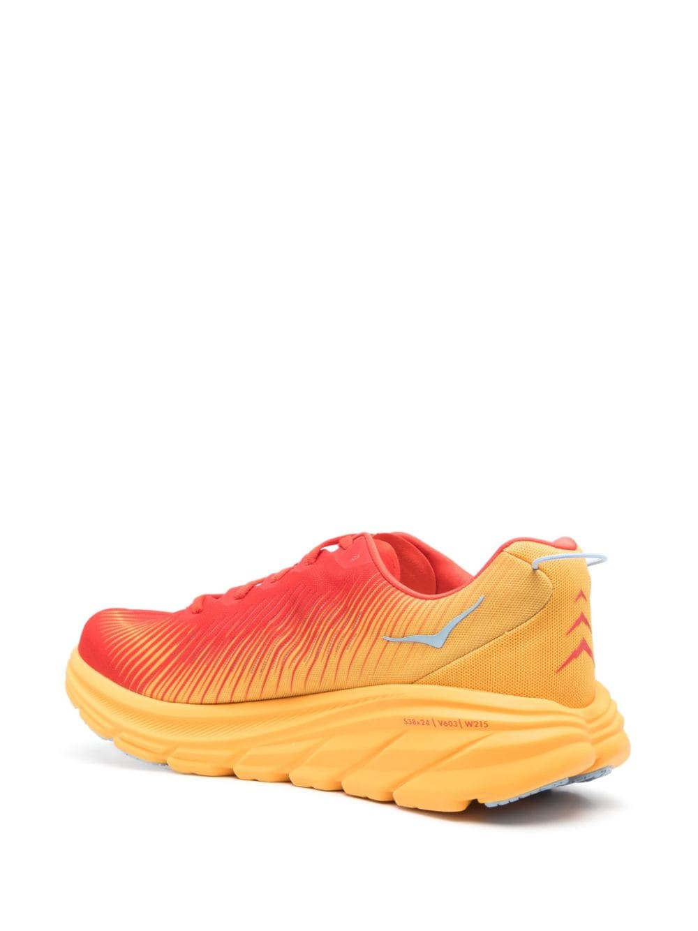 HOKA - ONE ONE RINCON 3 FIESTA AMBER YELLOW
