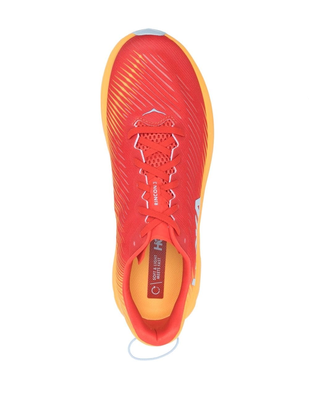 HOKA - ONE ONE RINCON 3 FIESTA AMBER YELLOW
