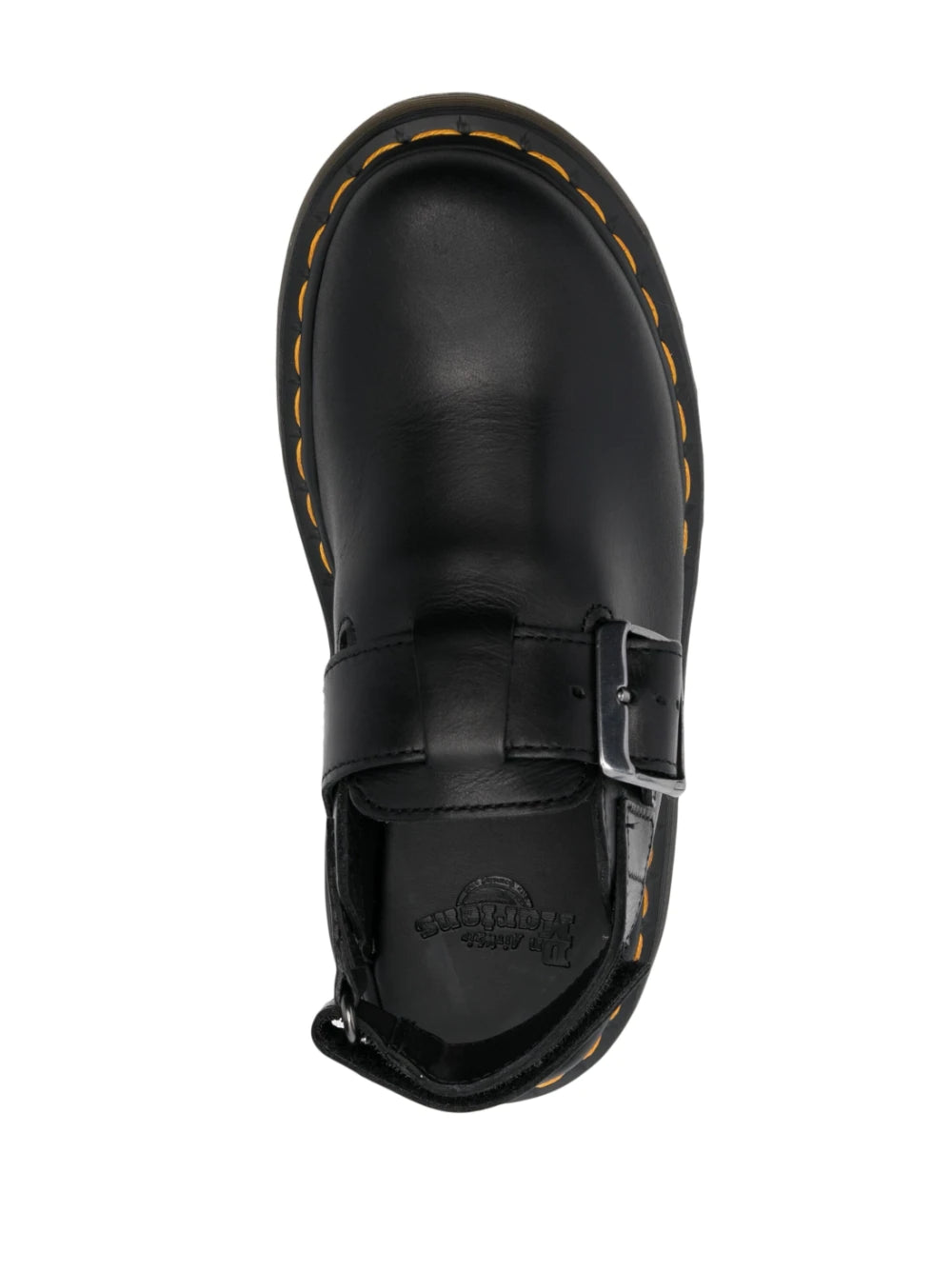 DR. MARTENS JORGE II - BRANDO BLACK